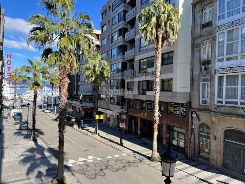 Foto 7363ec6e-0a33-4d75-937c-4bdad3d85682. Rent flat with heating parking in Centro - Areal Vigo