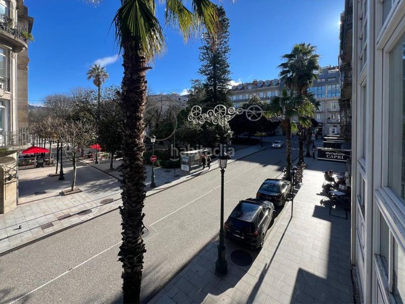 Foto 58c10463-3d55-4258-a8af-84989054bee1. Lloguer pis amb calefacció aparcament a Centro - Areal Vigo