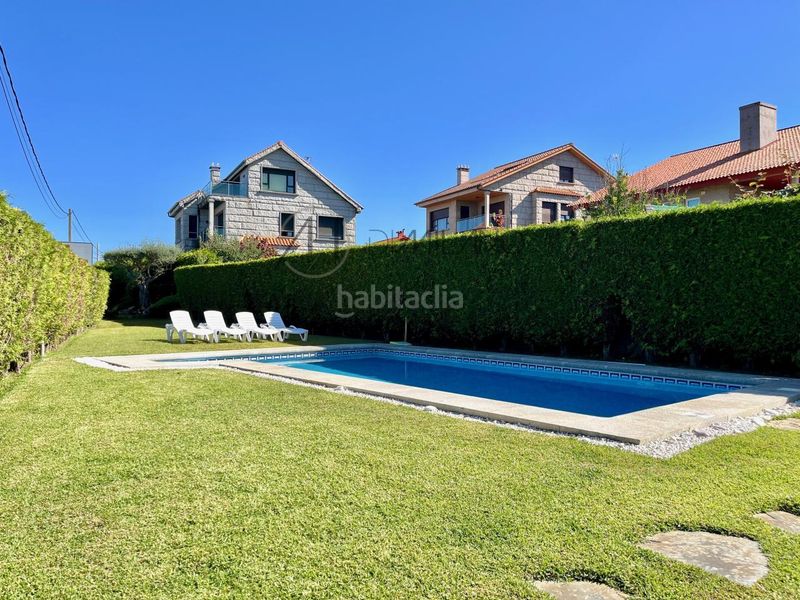 Foto fbbd53aa-6455-4145-b481-ab98c0e6e88f. Xalet amb calefacció aparcament piscina a Coruxo - Oia - Saiáns Vigo