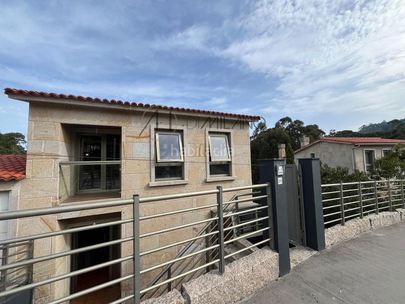 Foto 6da64c0d-5fb2-42e6-9c3f-5f8de03d2040. Chalet en O Hío Cangas