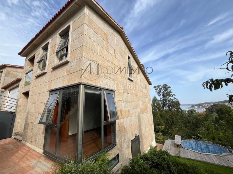 Foto f054f593-2e8a-411f-aed9-ed89a68f0e77. Chalet en O Hío Cangas