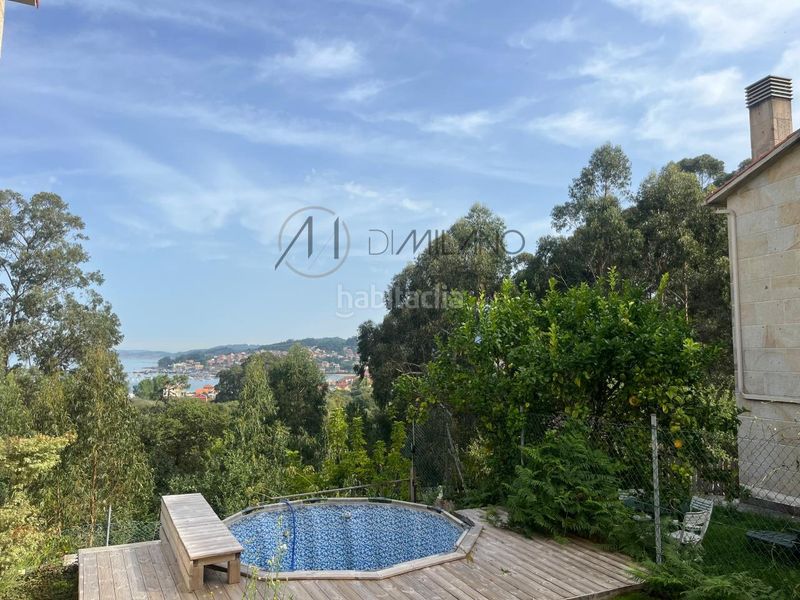 Foto 00ce12e5-edcf-422d-9f4f-77db2abf0a3e. Xalet amb calefacció aparcament piscina a O Hío Cangas