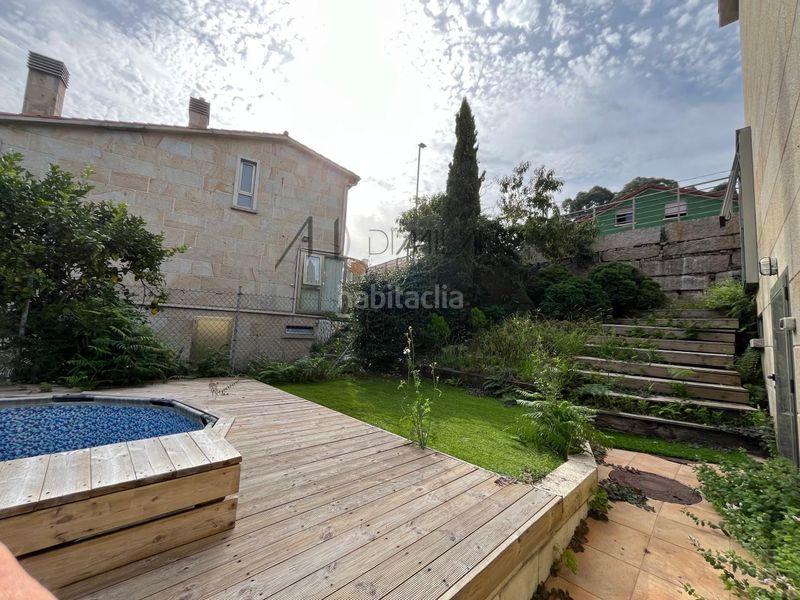 Foto 0b896966-afaa-4e86-ac85-95d254a9cc93. Xalet amb calefacció aparcament piscina a O Hío Cangas