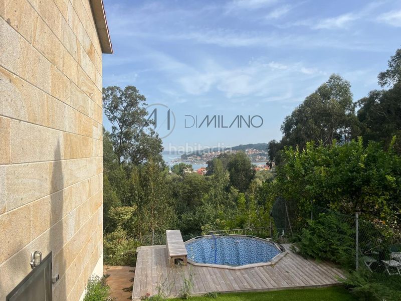Foto 598cfb41-350c-4f03-8b2f-5c95e7064211. Xalet amb calefacció aparcament piscina a O Hío Cangas