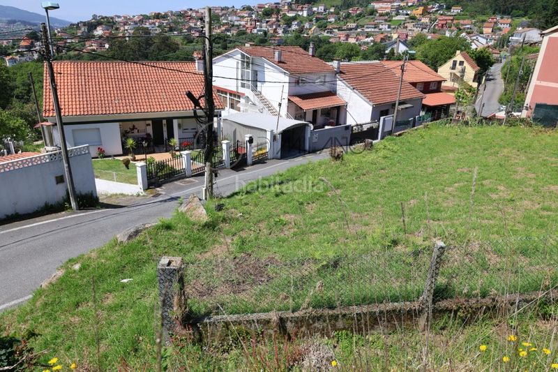 Foto fc8264e9-99f3-421d-b077-ce513272e684. Terreny residencial a Cabral - Candeán Vigo