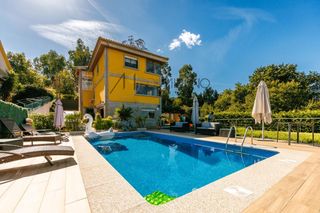 Chalet  Camino tintureira
