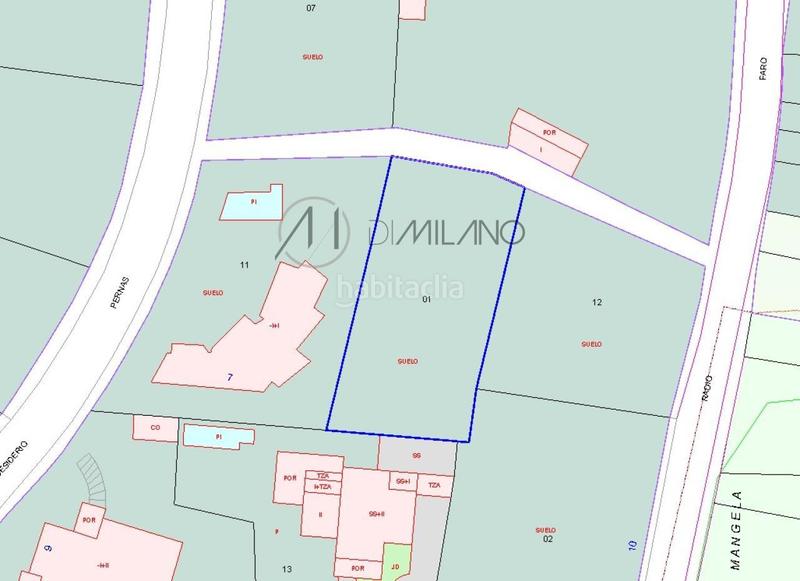 Foto f310c73a-8a82-444c-b42c-4118d465df16. Terreno residenziale in Coruxo - Oia - Saiáns Vigo