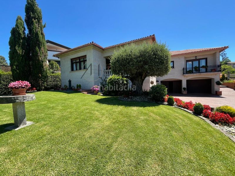 Foto 2956d6dd-fba1-4719-b8ab-6021544f2ed3. Xalet amb calefacció aparcament piscina a Gondomar