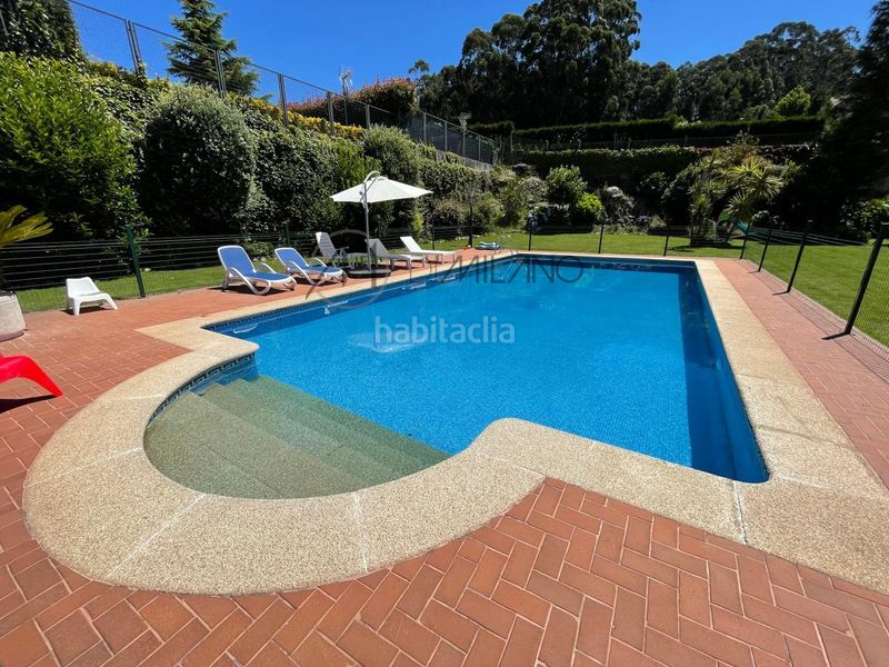 Foto 72a50303-73e1-431a-8f6e-e4a128fdb743. Xalet amb calefacció aparcament piscina a Gondomar