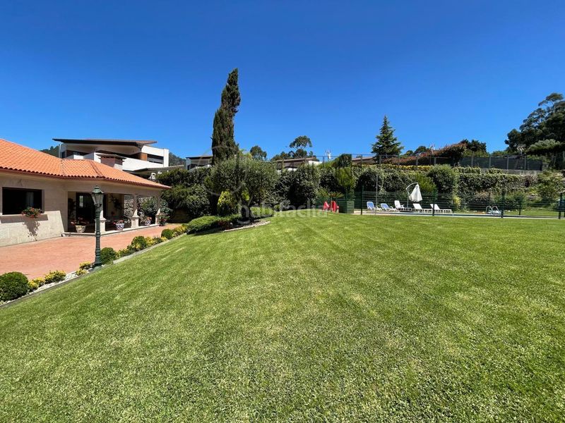 Foto a57f8177-1b50-46f1-8056-30d16fd7634f. Xalet amb calefacció aparcament piscina a Gondomar