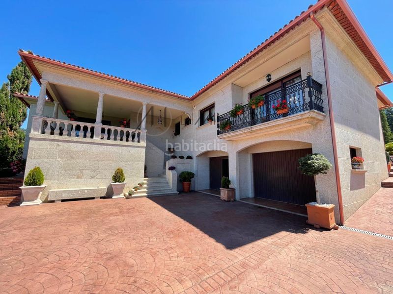 Foto bc69fc16-3e75-4e45-aee5-6fbaad42fcaa. Xalet amb calefacció aparcament piscina a Gondomar