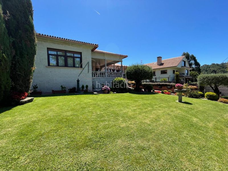 Foto d19a9e8b-e63c-4c78-9f81-beda399b9e1e. Xalet amb calefacció aparcament piscina a Gondomar