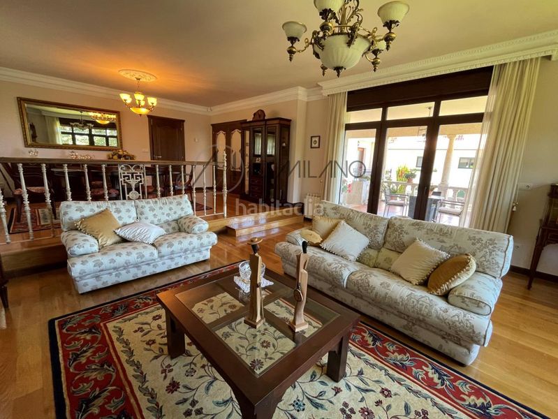 Foto ed184ca9-a7ff-47f9-9ba4-bd881ece4f15. Xalet amb calefacció aparcament piscina a Gondomar