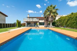 Haus in Baiona