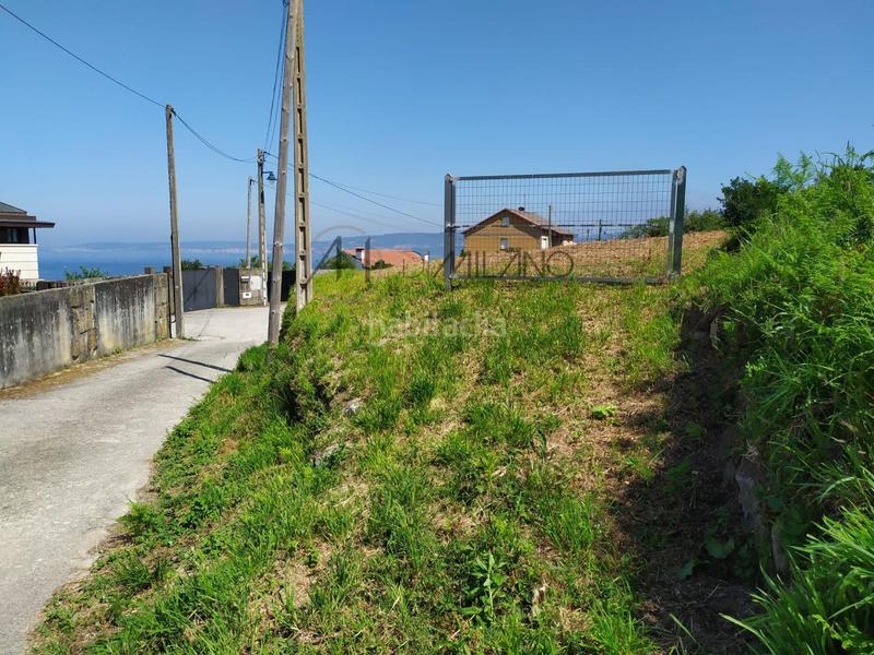 Foto 4d91f775-378a-47f8-8a7d-e6aefce4024e. Residential plot in Marín