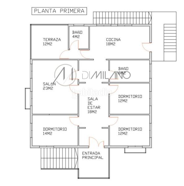 Foto ab8f3c42-81c8-4635-bf99-003560eac910. House with heating parking in Panxón Nigrán