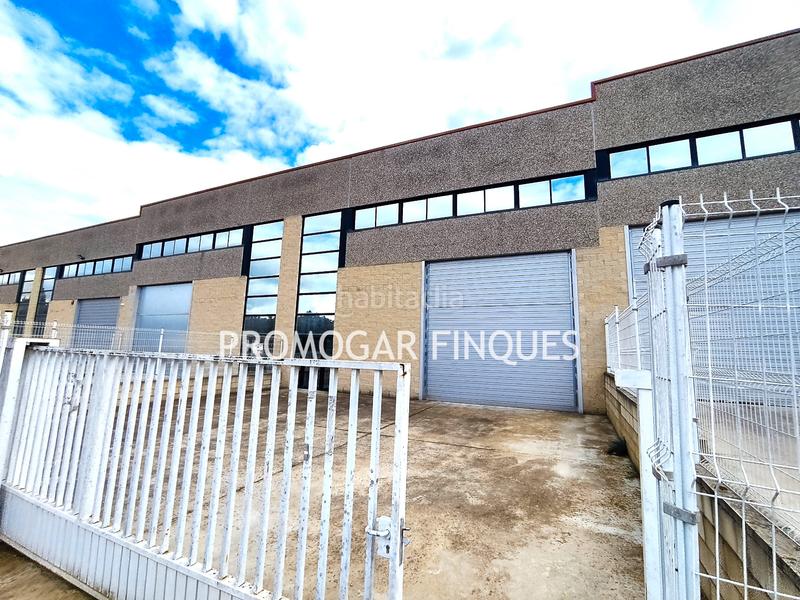 Foto d2c42a92-00e6-4834-bbd9-744132701171. Bâtiment à usage industriel dans Subirats
