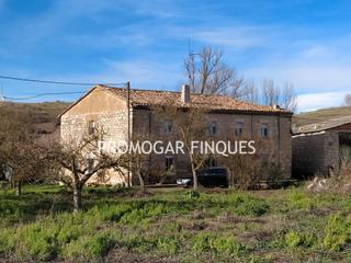 Masia  Carretera avellanosa