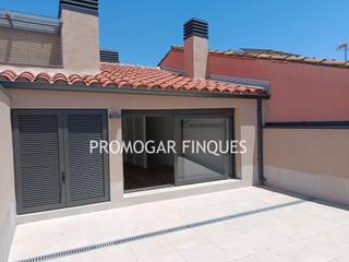 Attique  Carrer de laureà miró