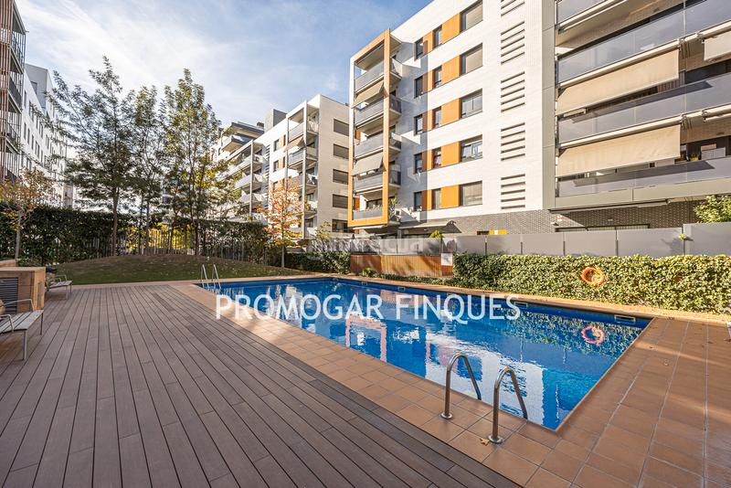Foto 2a392fc1-32a6-4edd-a065-26b9c20ccdea. Appartamento con riscaldamento parcheggio piscina in Sant Feliu de Llobregat