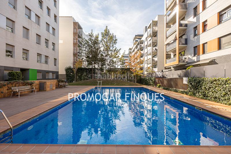 Foto 11a4a18f-472a-4352-925c-82152aba6750. Flat with heating parking pool in Centre-Can Nadal Sant Feliu de Llobregat