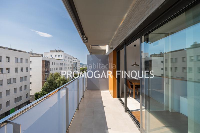 Foto 8f2fddd7-5834-4cb1-b41e-9000a8388c3e. Flat with heating parking pool in Centre-Can Nadal Sant Feliu de Llobregat