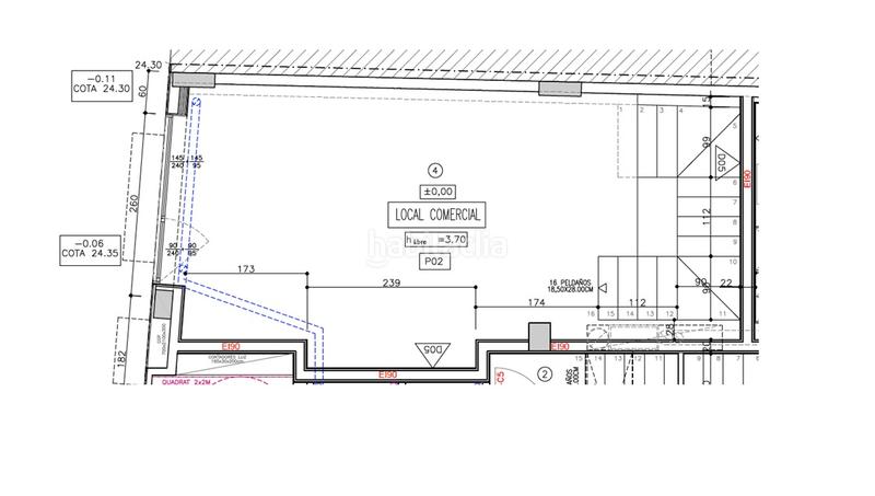 Foto 0fcc37a4-0082-46ce-8fbd-dbebe1629010. Locale commerciale in carrer de laureà miró 145 in Sant Feliu de Llobregat