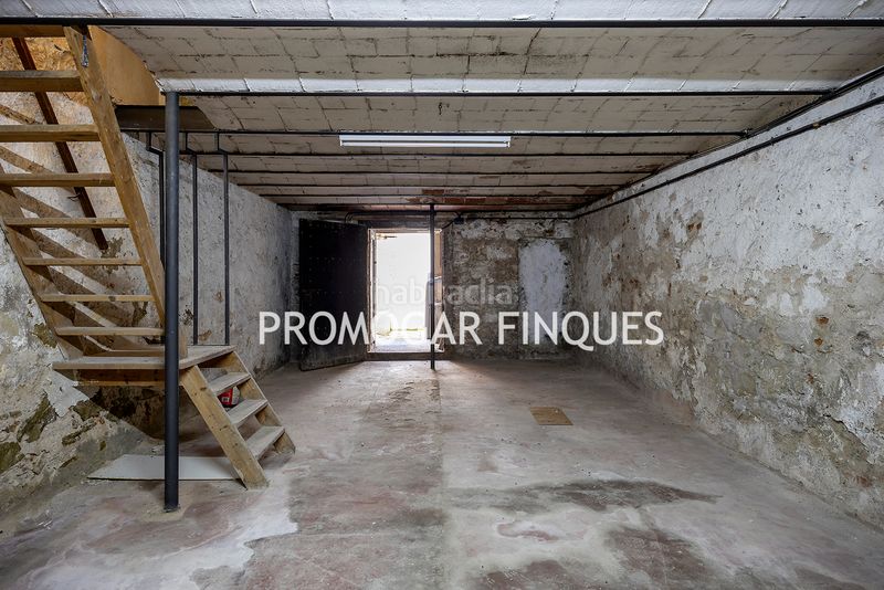 Foto a1b74aa2-7908-4bab-82b6-e1e634388bc3. Casa amb xemeneia aparcament a Centre-Can Nadal Sant Feliu de Llobregat
