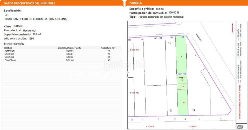 Foto 7fe6612d-5397-46dd-926a-08cb4d8f729c. Haus mit kamin parking in Centre-Can Nadal Sant Feliu de Llobregat