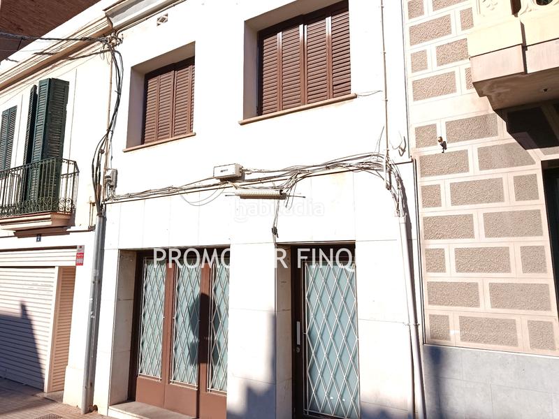 Foto 4bff1d1e-88dd-41df-9dcb-ddc1eb3365be. House with fireplace parking in Centre-Can Nadal Sant Feliu de Llobregat