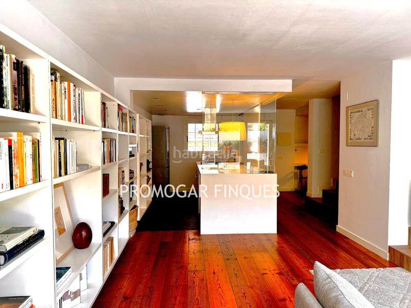 Foto 291d03e6-4544-42dc-a148-790c8e91905b. Affitto casa a schiera con camino riscaldamento parcheggio in Sant Joan Despí