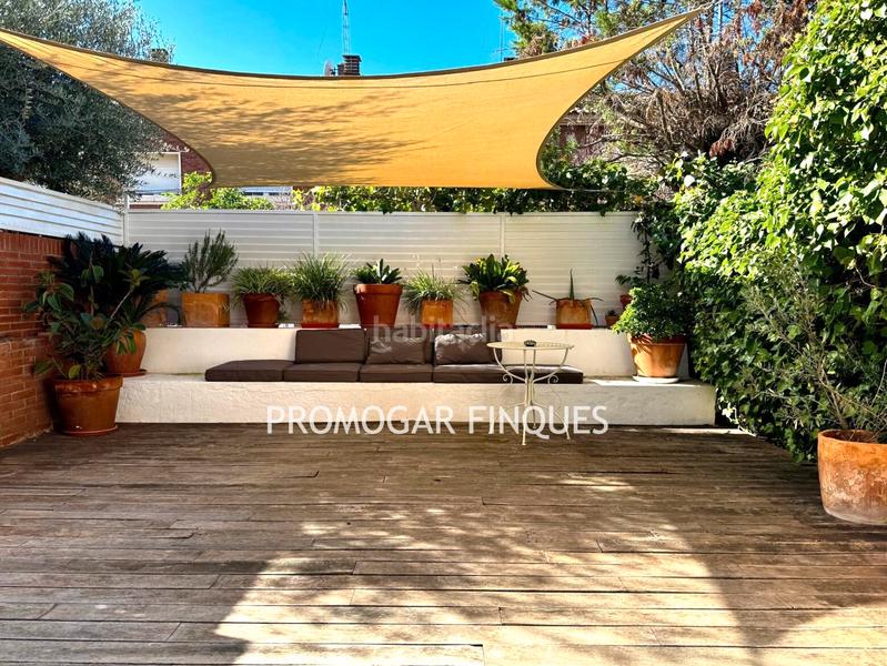 Foto 6cd94b3a-d396-4fd1-a79e-673d3c58bf10. Rent semi detached house with fireplace heating parking in Sant Joan Despí