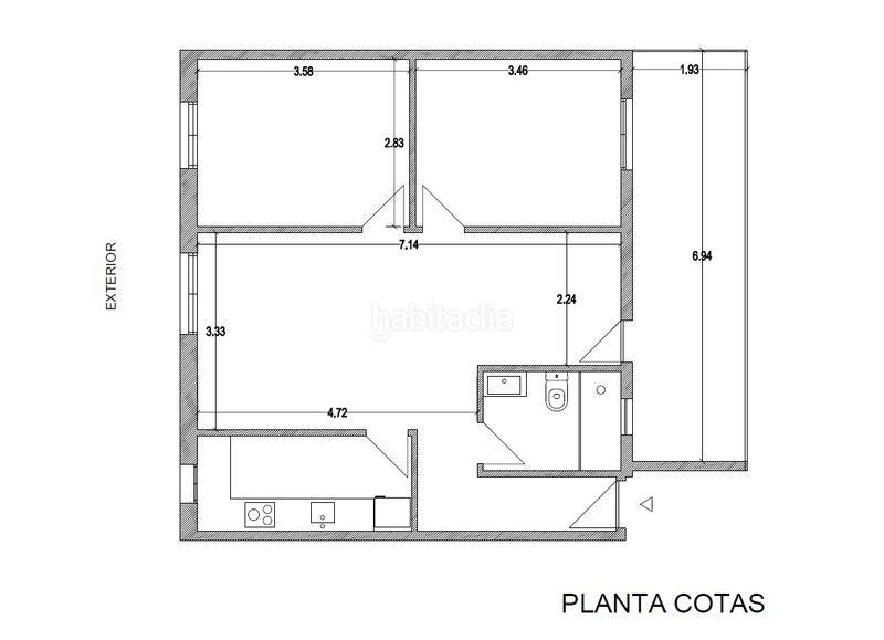 Foto 09138270-d58c-484d-81c0-ccd9774811a4. Pis a Can Mas Ripollet