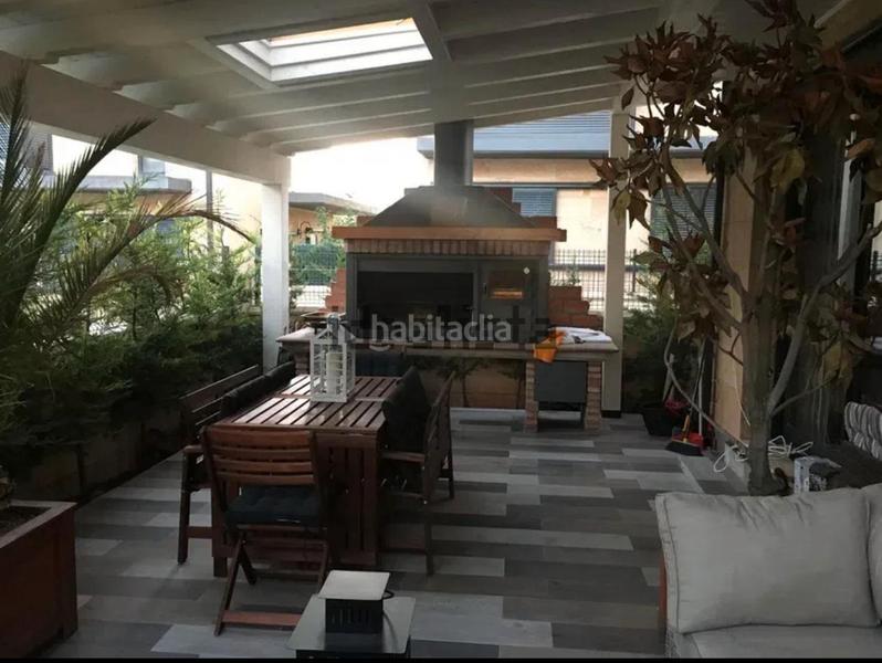 Foto 34dfbd26-0711-4a75-aa0e-078990c40854. Chalet mit kamin heizung parking pool in Ribafrecha