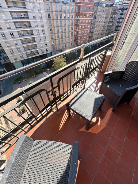 Foto 4c75cf96-695c-49b0-83db-4f4add79d1c8. Flat with heating in Gran Via Logroño