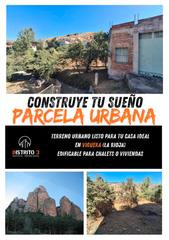 Terreny residencial  Calle beato escribano. ¡oportunidad en viguera, la rioja! se vende parcela urbana de 3.