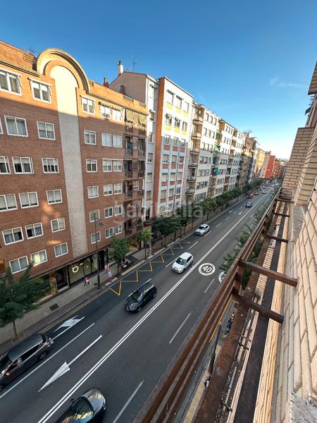Foto 770dcf03-f0cd-4bda-8deb-160e0edd23ae. Etagenwohnung mit heizung parking in Jesuitas Logroño