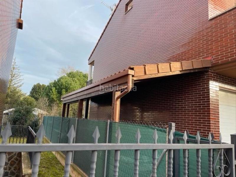 Foto c7bd92c1-6cd3-40b5-9724-c3810bbc1df2. Chalet mit kamin heizung parking in Uruñuela