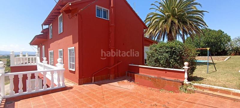 Foto eaa0b9e0-4ed9-4cf3-aa39-6de9b39ac1b1. Chalet con camino riscaldamento parcheggio piscina in Villamediana de Iregua