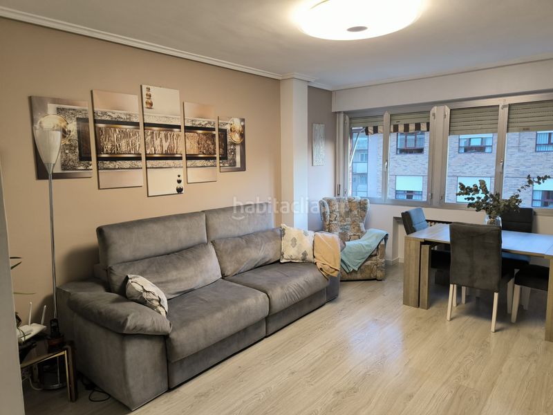 Foto 971b3ab3-e608-4e9a-87be-e5482880f497. Pis amb calefacció aparcament a Residencia Logroño
