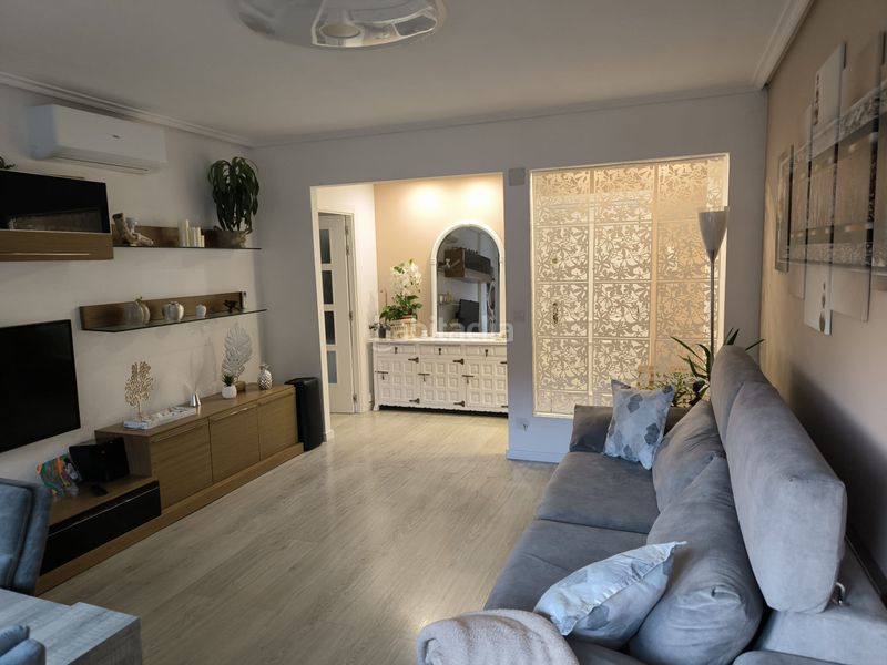 Foto a21568e5-d8f2-4d02-8e0a-4273f71120be. Pis amb calefacció aparcament a Residencia Logroño