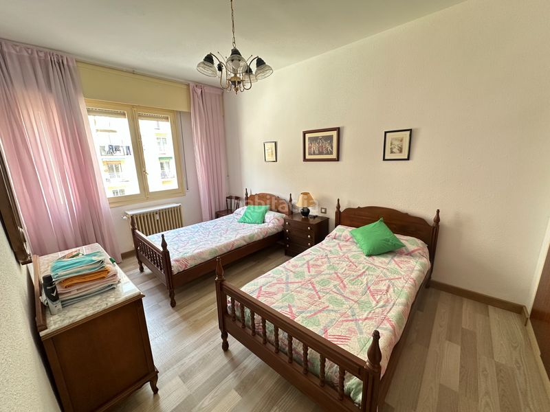 Foto 2295c860-99eb-4e05-ab65-c03866579fcd. Pis amb calefacció a Residencia Logroño