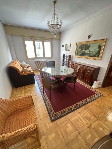 Foto b627a347-b529-4584-bb65-7fd2e7486861. Pis amb calefacció a Residencia Logroño