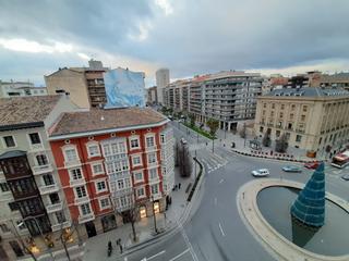Piso  Avenida solidaridad. Espectacular vivienda en la estatua del labrador (vara de rey co