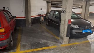 Parking coche  Calle general vara de rey. Vendo plaza de garaje en vara rey 41 – oportunidad se vende plaz