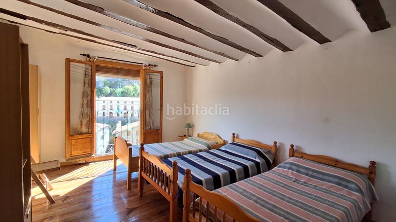 Foto a0db98e5-ccda-4899-bf92-8b29685898b2. Casa ocasión única en ortigosa en cameros, casa de 3 plantas, para entrar a vivir, 4 habitaciones amplio salón, 2 baños, merendero, coc en Ortigosa de Cameros