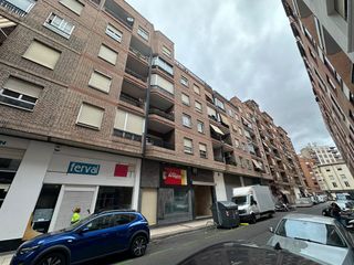 Flat in Calle Rey Pastor 30