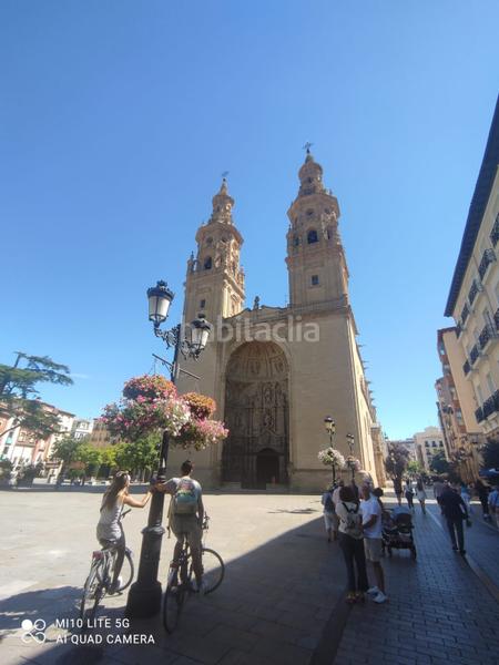 Foto adc06fc6-d09b-45bd-9e29-4249a830d1ca. Appartement avec chauffage dans Casco Antiguo Logroño