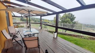 Appartement  Carretera de entrena. Increible y espectacular vivienda con jardín en sojuela, la vivi