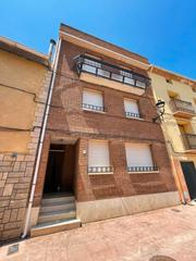 Casa  Calle daniel menchaca. Casa en venta en galilea, 200m2, 3 plantas, amplio salón comedor